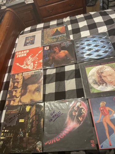 Classic rock record - classic,