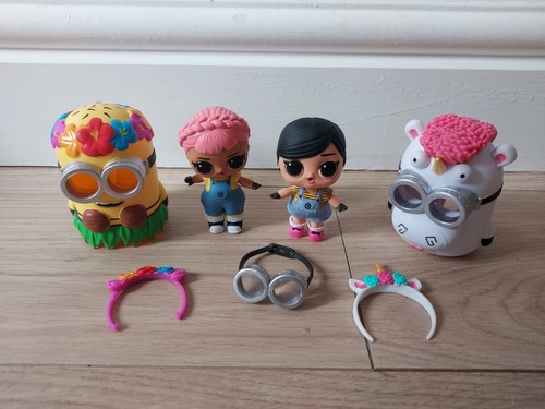 Lol surprise dolls - surprise, fluffy