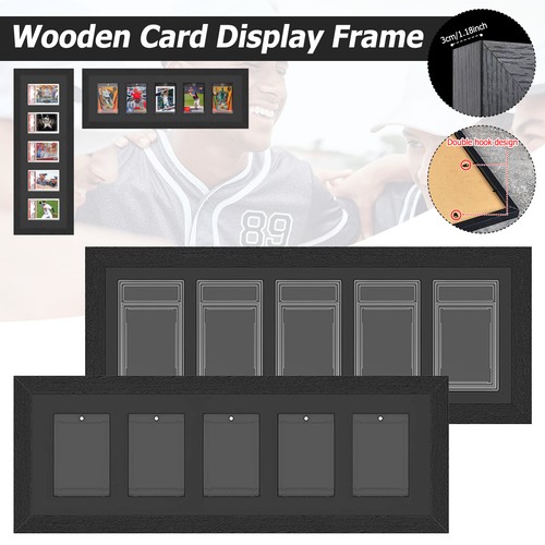 Trading card frame - trading, wall