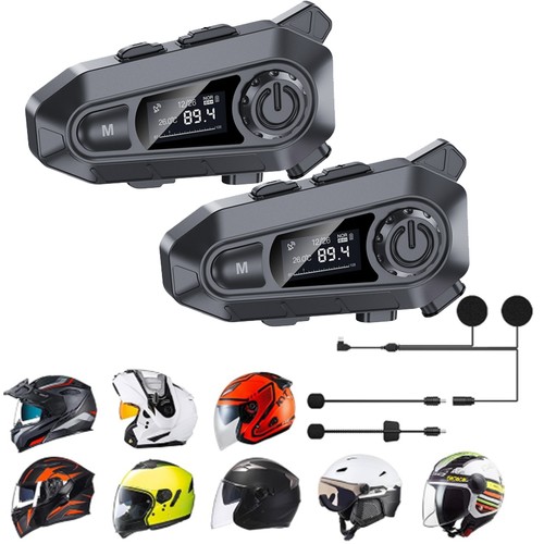 2pk bluetooth motorcycle - bluetooth,