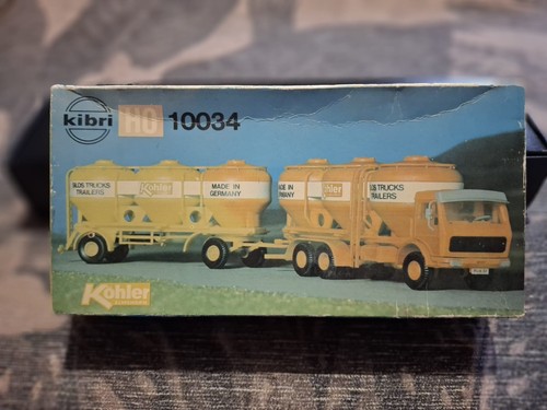 Kibri kit 10034 - h0,