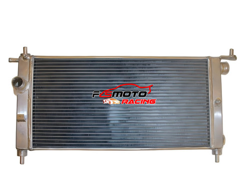 Aluminum radiator for opel - for,