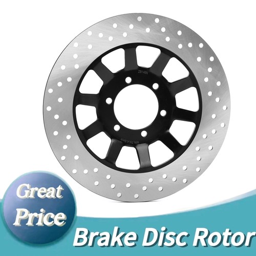 Front brake disc - front, for