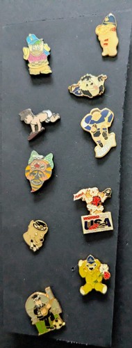 Collectable police unusual - 10,
