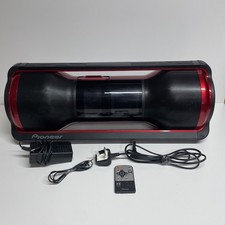 Pioneer stz d10z boombox - pioneer, stz-d10z-r