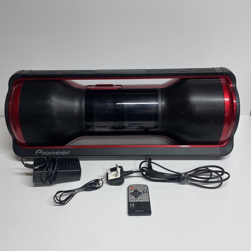 Pioneer stz d10z - stz-d10z-r, boombox