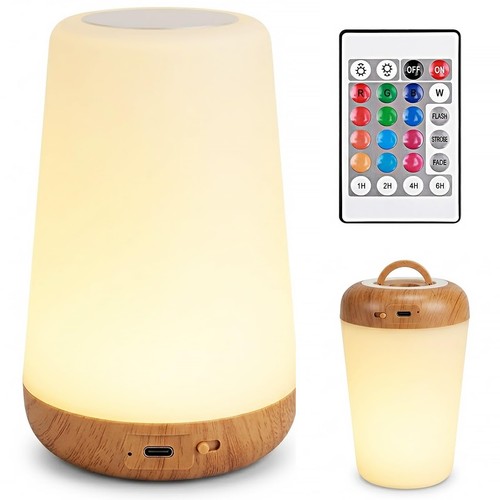 Zeonx led bedside night light - led,