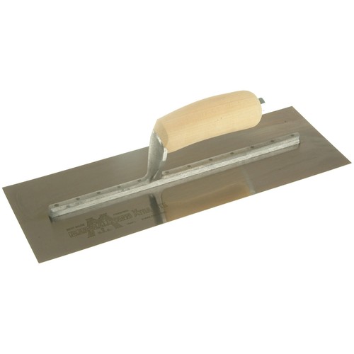 Marshalltown cement trowel - cement,