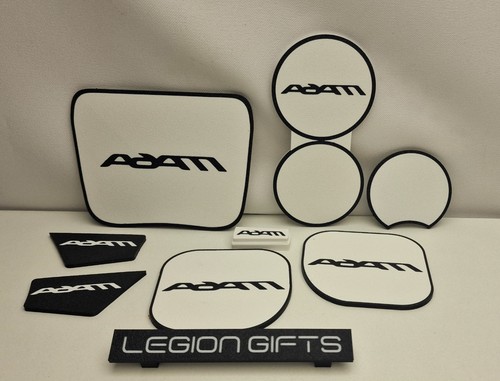 Plastic mat inserts for - mat,