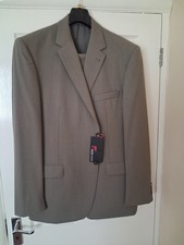 Size 50 Mens Suit Long Fitting
