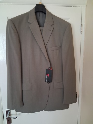 Size mens suit long fitting - 50,