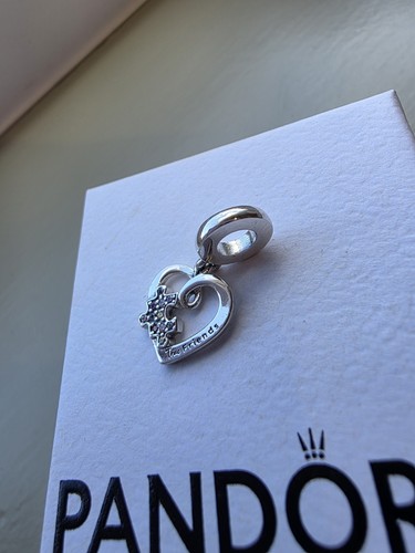 Authentic silver pandora - silver,