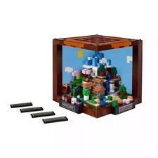 Minecraft 21265 The Crafting