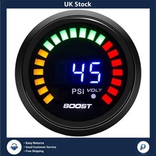 Pro digital turbo boost gauge - digital,