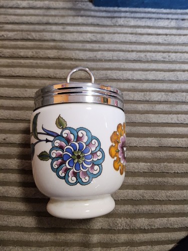 Vintage egg coddler - egg,