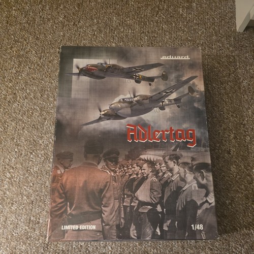 Eduard adlertag scale - 1/48,