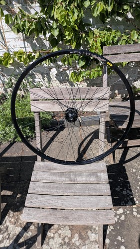 Mavic 719 front wheel - mavic, (disc