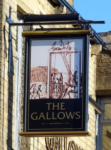 Photo 6x4 sign - 6x4, gallows