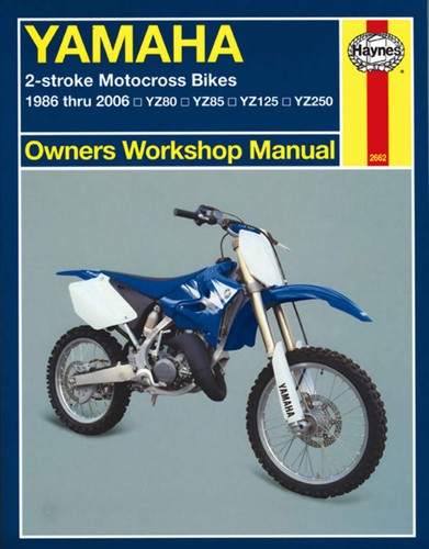 Yamaha stroke motocross - yamaha, 2-stroke