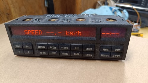 Bmw e36 series clock 18 - bmw, 3