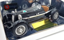 Burago 1/18 Scale Diecast 3014