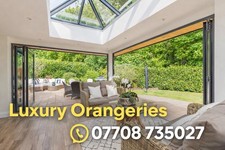 Orangery Installations Across
