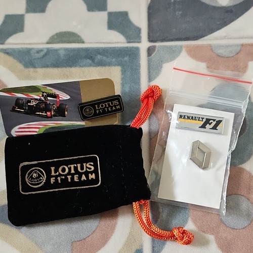 Lotus team official - official, formula