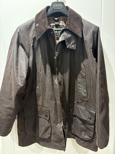 Barbour bedale c42 - large, wax