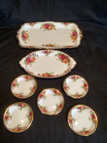 Royal albert old country roses - royal,