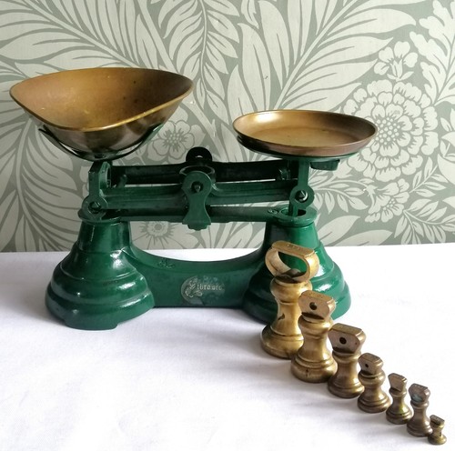 Vintage librasco small green - vintage,
