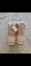 Chunky Lace High Top Girls