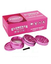 Elements 4-Part Aluminium
