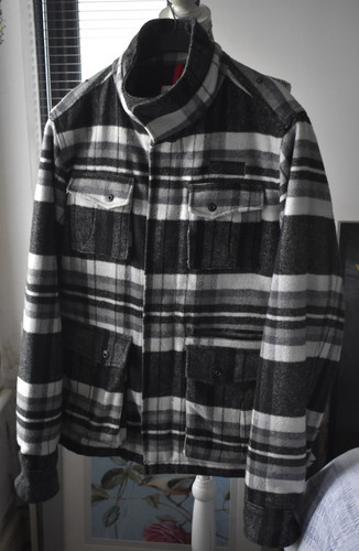 Neill thick check wool - o'neill,