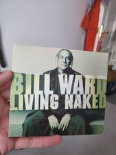 Living Naked by Bill Ward (CD, 2013)