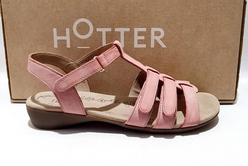 Hotter leeward sandals - sandals, size