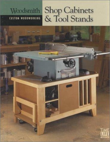 Shop cabinets tool - &, stands