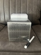 Metal Piggy Bank for Adults -