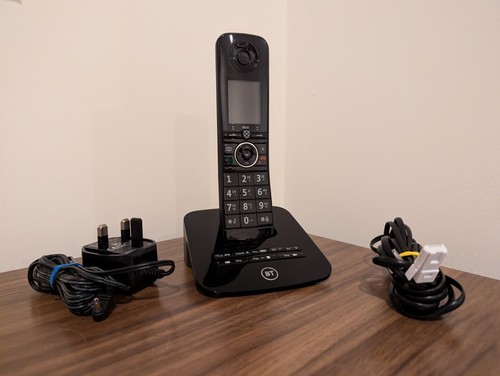 Premium cordless phone - bt,