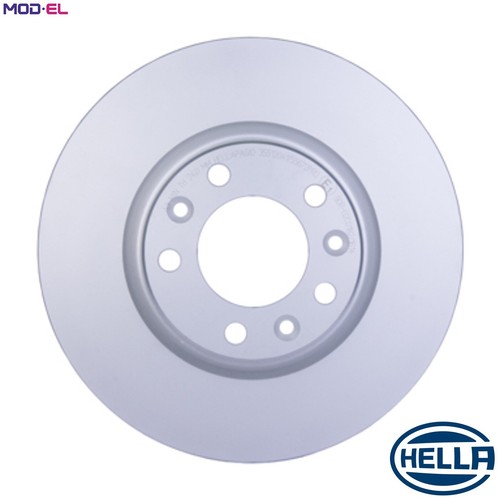 Brake disc 8dd 355 120 - 8dd,