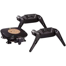 Manfrotto End Caps & Slider For Magic Carpet Pro Slider Rail - NEW ITEM