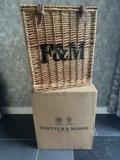 Large Fortnum and Mason F&M