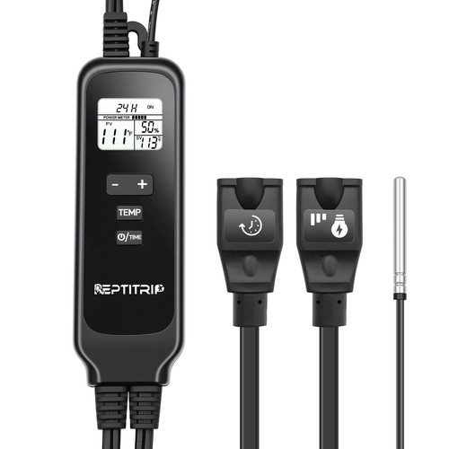Reptile dimming - in,