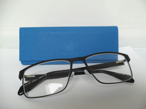 Adidas matte black rectangular - adidas,