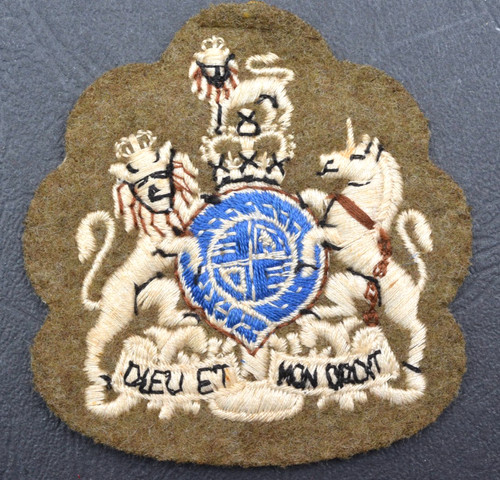 Army wo1 rank patch - army,
