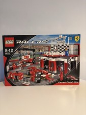 LEGO Racers Set 8672 Ferrari
