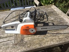 STIHL MSE 140 C  ELECTRIC