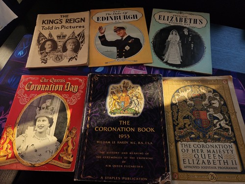 Vintage royal souvenir - vintage,