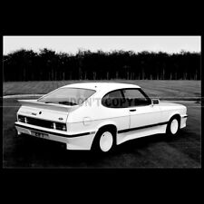 Photo A.007609 TICKFORD CAPRI 2.8 INJECTION TURBO (FORD) 1985-1987