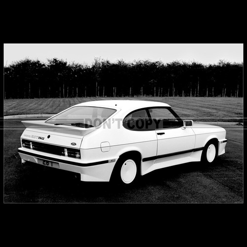 Photo 007609 tickford capri - photo, a.007609