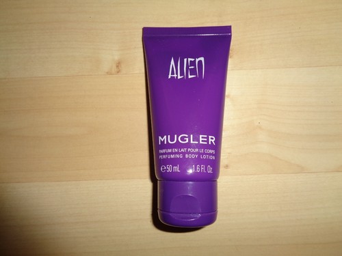New mugler alien perfuming - mugler,